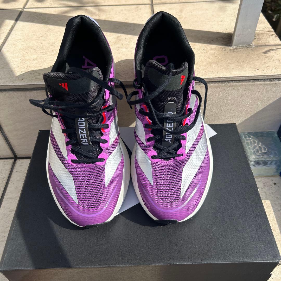 スパイク・シューズ ADIZERO BOSTON 13 JS4943 27.0cm
