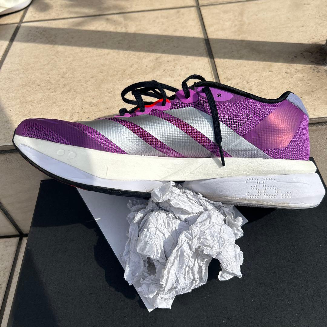 スパイク・シューズ ADIZERO BOSTON 13 JS4943 27.0cm