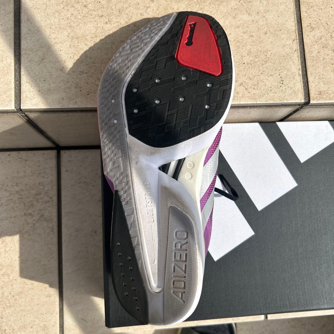 スパイク・シューズ ADIZERO BOSTON 13 JS4943 27.0cm