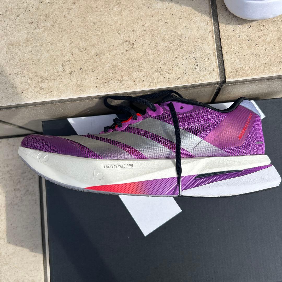 スパイク・シューズ ADIZERO BOSTON 13 JS4943 27.0cm