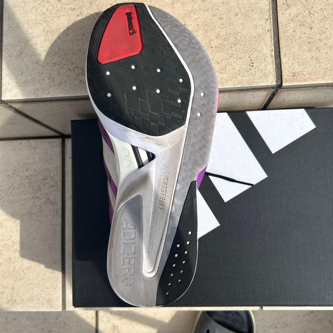 スパイク・シューズ ADIZERO BOSTON 13 JS4943 27.0cm