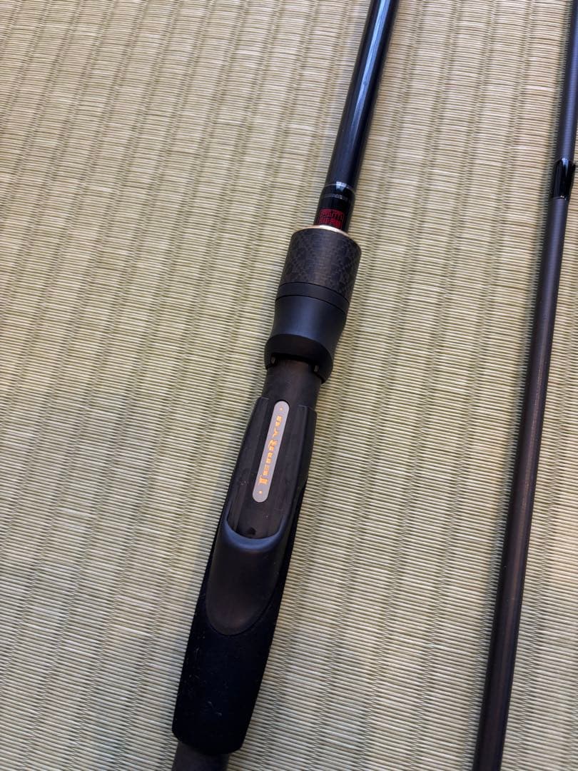 天龍　テンリュウ　ロックアイ　ヴォルテックス