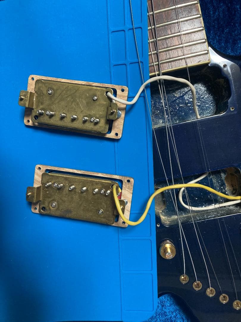 BC Rich BICH JE1000 美品 ハードケース付