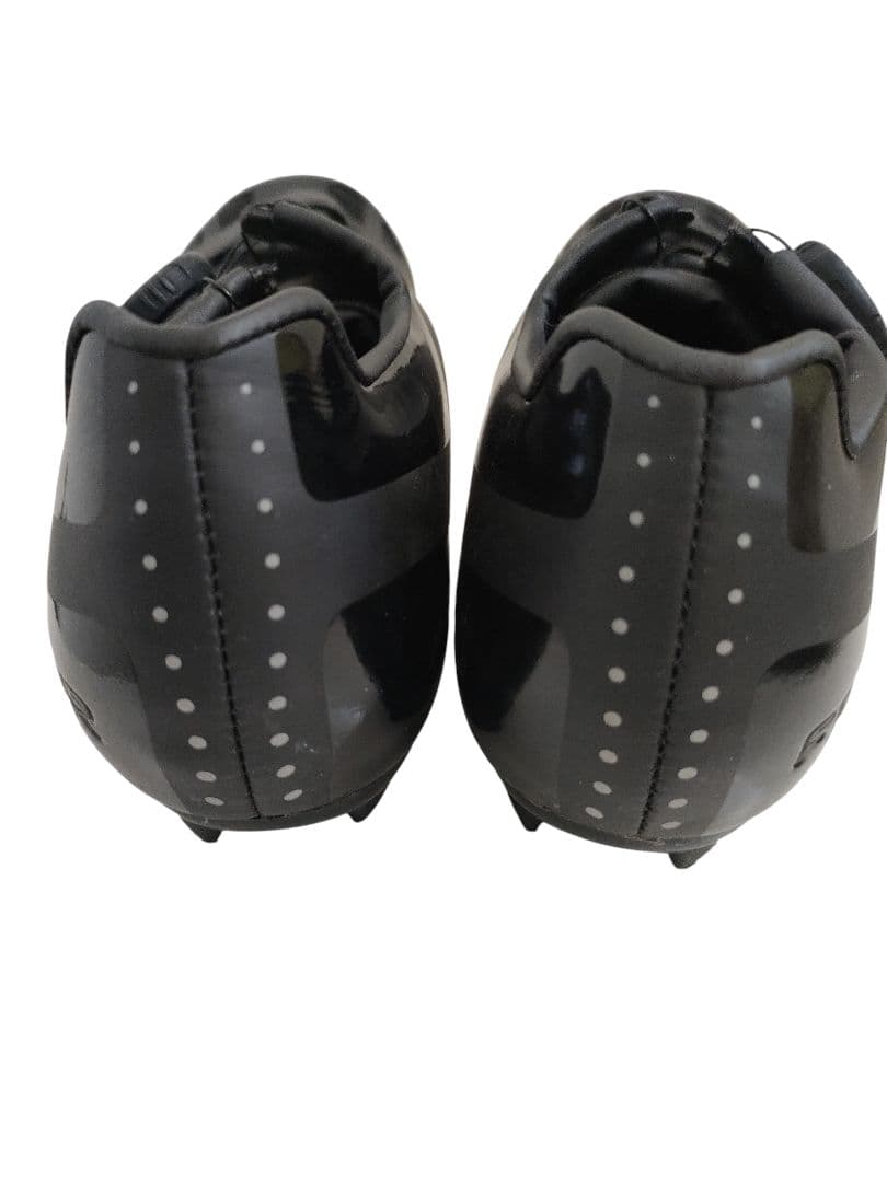 【極美品】FLRブラック サイクリングシューズ ボアクロージャー 24cm