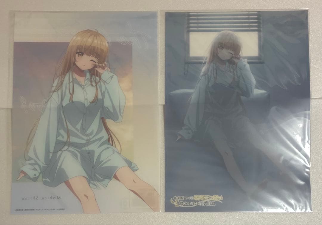 お隣の天使様 くじQ 朝のひととき 椎名真昼 まとめ売り おまけあり