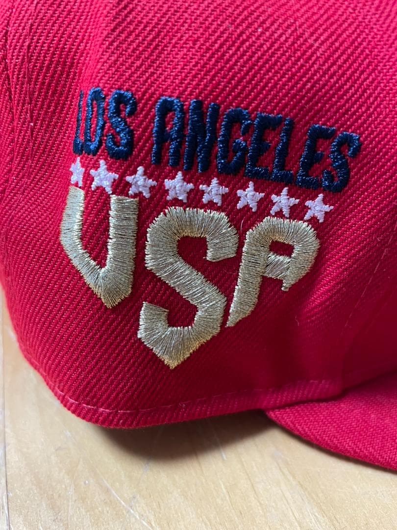 【NEW ERA】Los Angeles Angelsキャップ（新品・未使用）