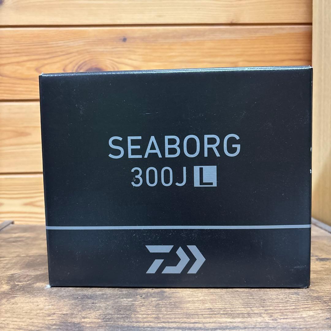 ダイワ　シーボーグ３００ＪＬ　シーボーグ　DAIWA