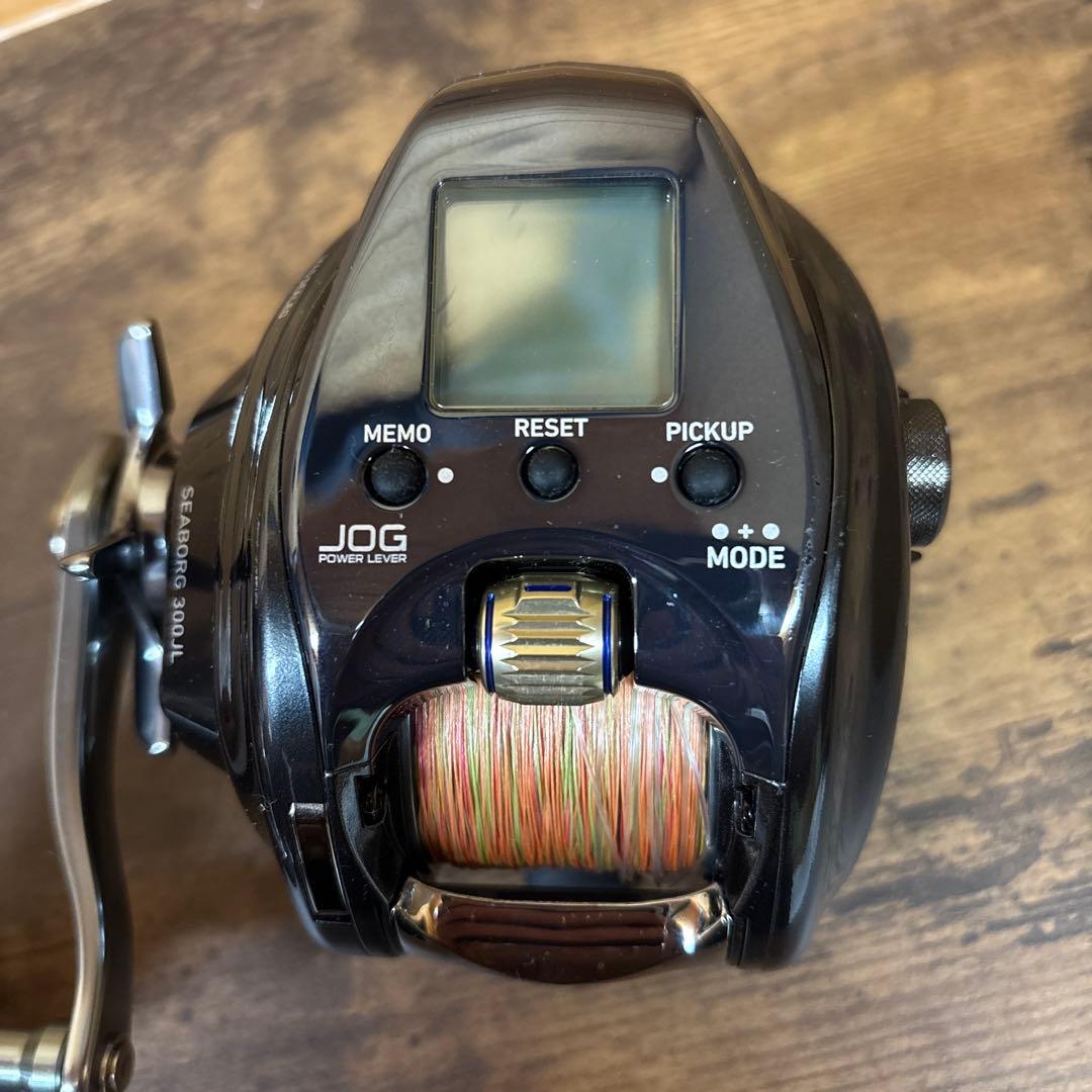 ダイワ　シーボーグ３００ＪＬ　シーボーグ　DAIWA