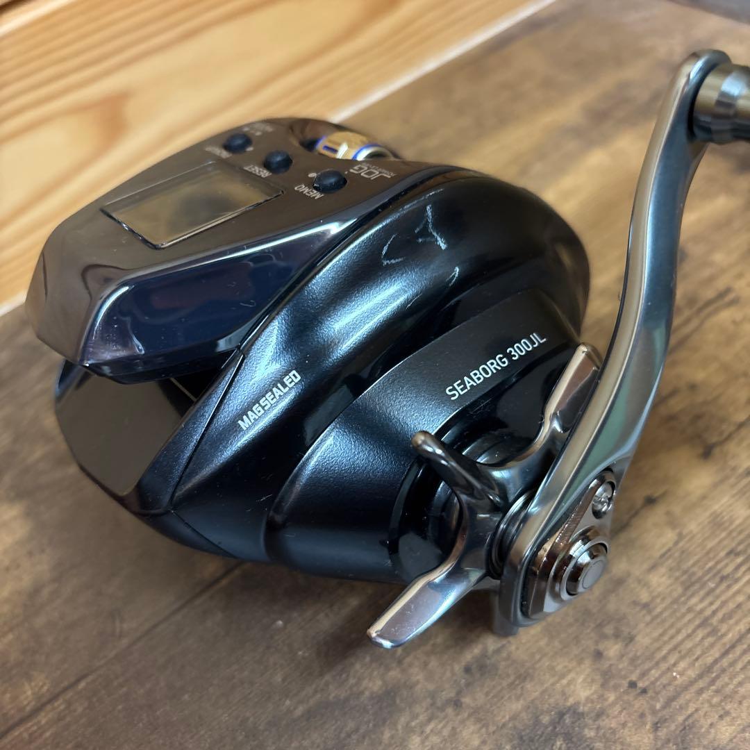 ダイワ　シーボーグ３００ＪＬ　シーボーグ　DAIWA
