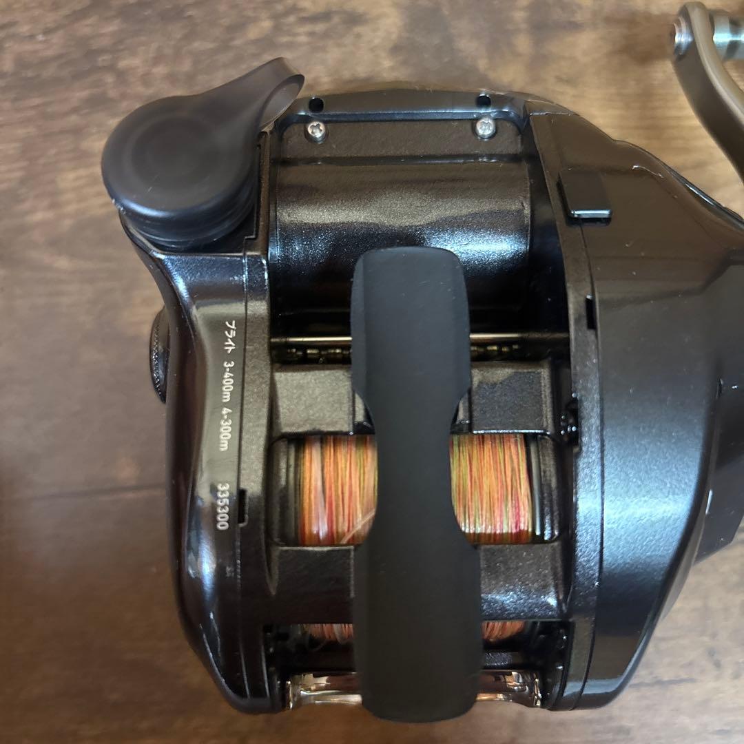 ダイワ　シーボーグ３００ＪＬ　シーボーグ　DAIWA