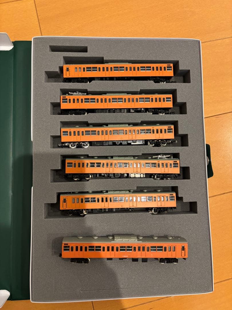 鉄道模型　セット