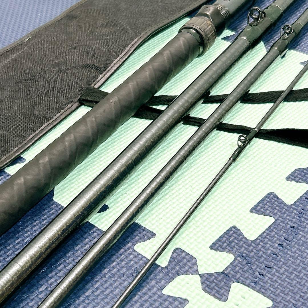 名竿 NFT パワーループ アドバンス540MH 石鯛竿