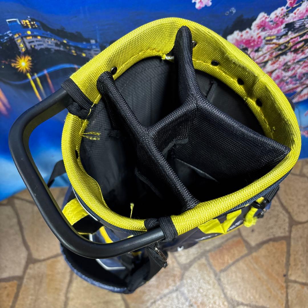 寶BV-1139 BIGMAX DRI LITE スタンド式 キャディバッグ