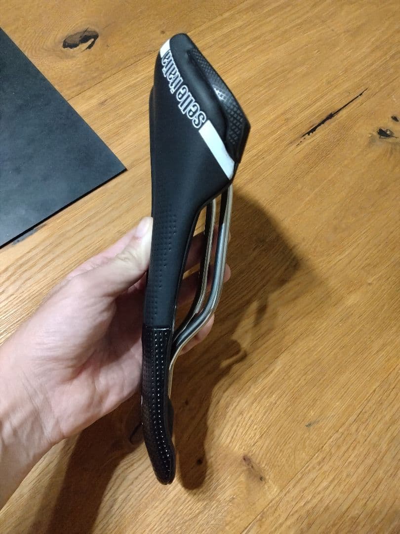selle-ITALIA サドル X-LR TI316 ブラック S