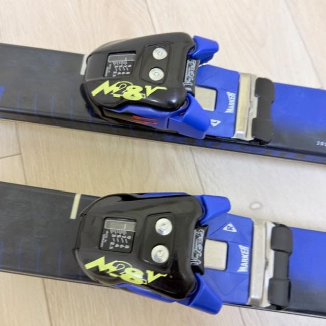 【希少】KASTLE ケスレ スキー板 ケスレー TCX UC 185cm