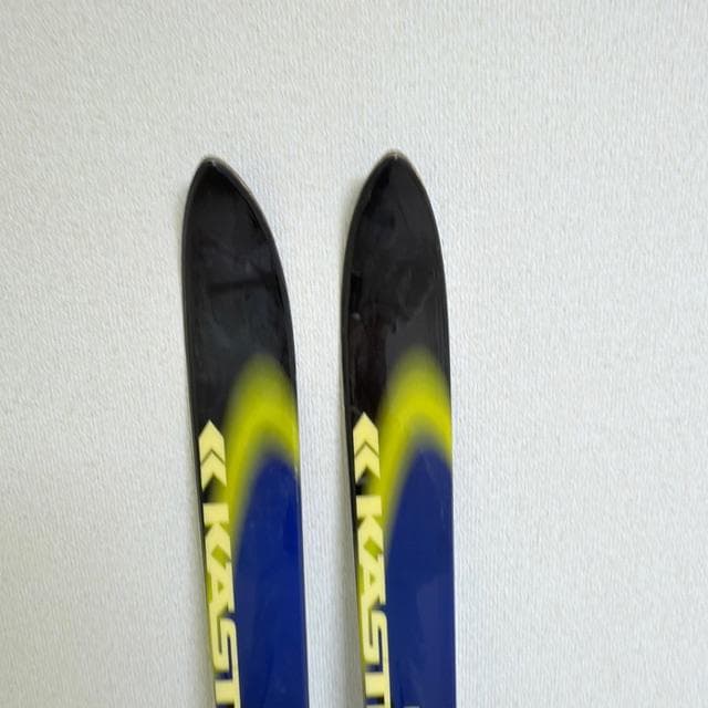 【希少】KASTLE ケスレ スキー板 ケスレー TCX UC 185cm