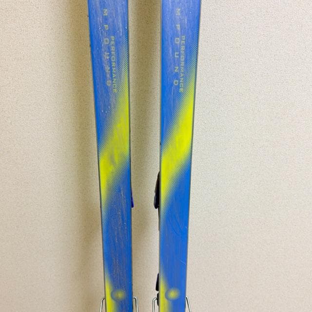 【希少】KASTLE ケスレ スキー板 ケスレー TCX UC 185cm