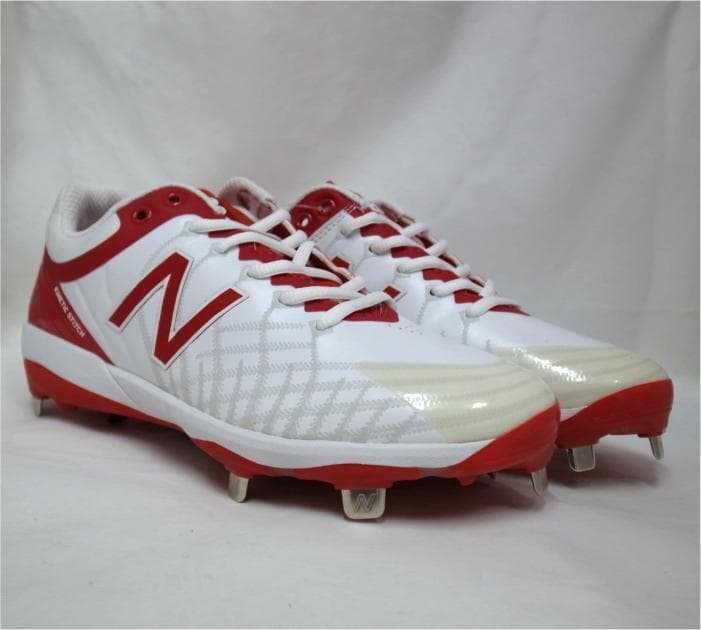 New Balance スパイク⑥野球 金具埋め込みスパイク　24.5cm