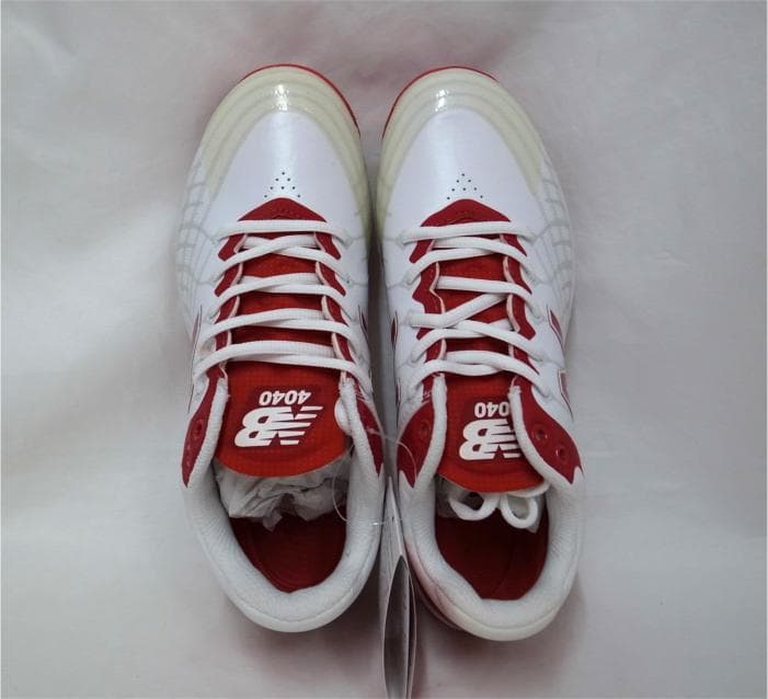 New Balance スパイク⑥野球 金具埋め込みスパイク　24.5cm