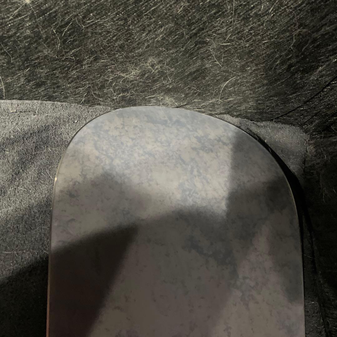 GT board BASE 25-26スノーボード 黒/金