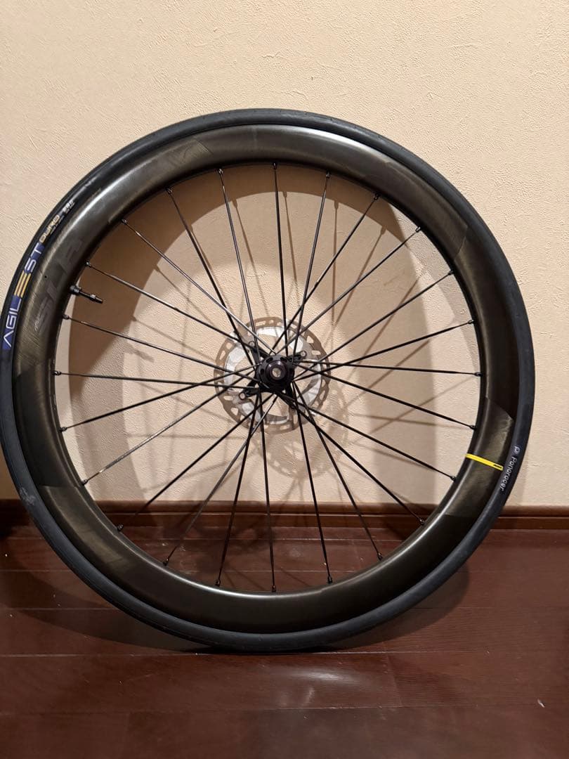 MAVIC コスミック SLR45 タイヤ チューブ付き