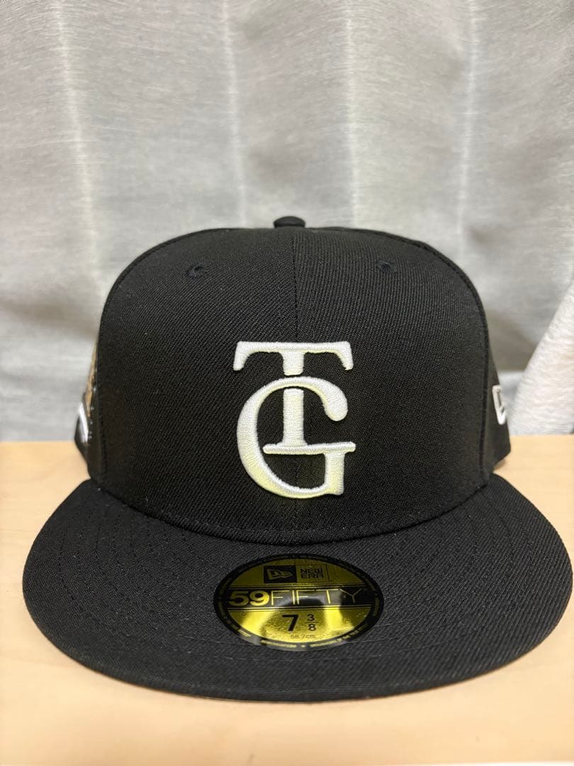 巨人プロコレクション ビジターキャップ NEW ERA セ・リーグ優勝記念モデル