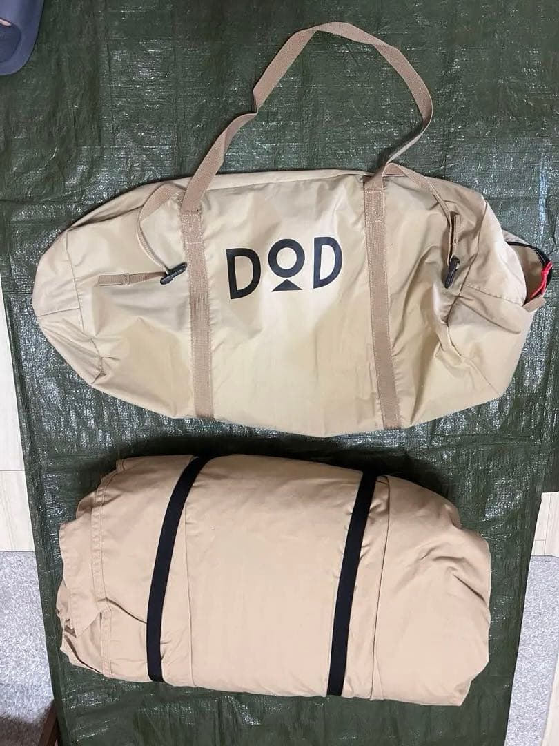 DOD ディーオーディー　ソロソウルウォウウォウ