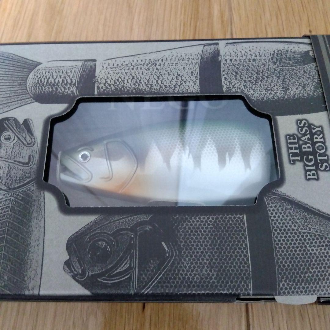 ロマンメイド　ネゴシエーター　オイカワメスver2　　新品