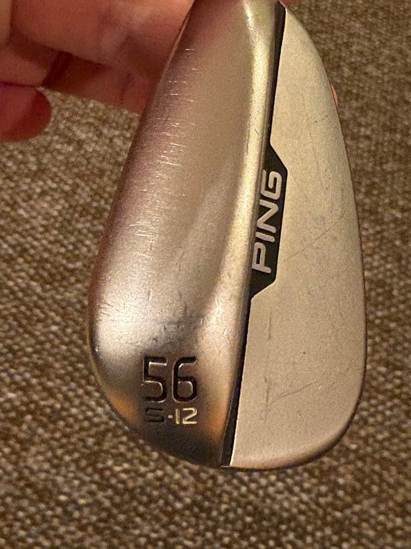 PING S159 ウェッジ 56° Sソール 12° NS PRO 950 S