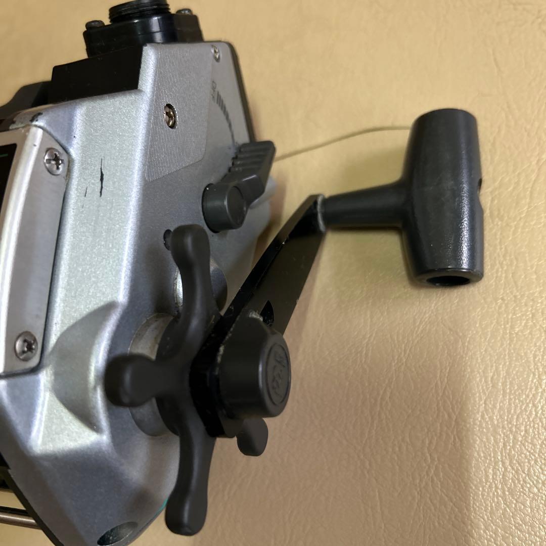 RYOBI AD電動101 電動リール Power II ジャンク