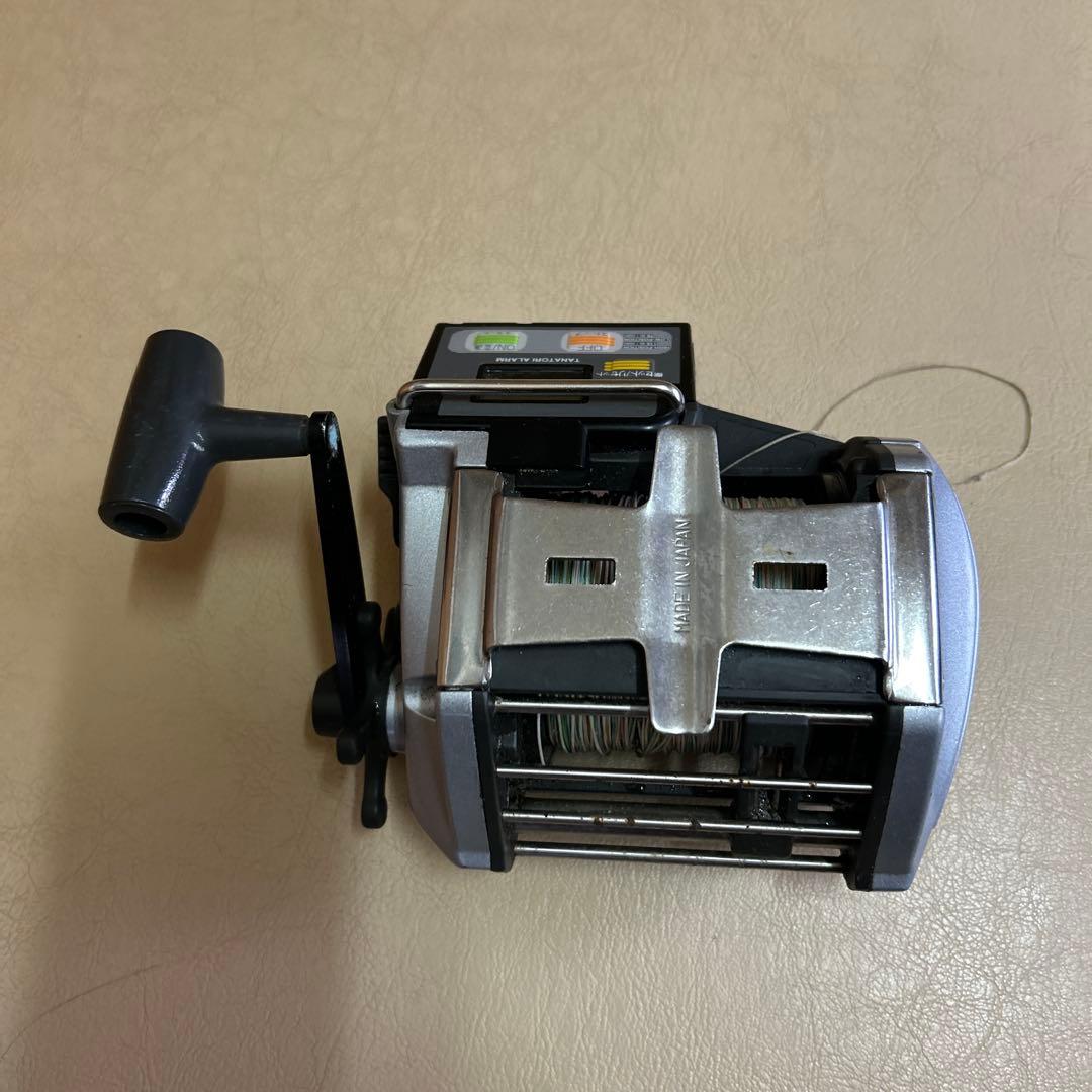 RYOBI AD電動101 電動リール Power II ジャンク