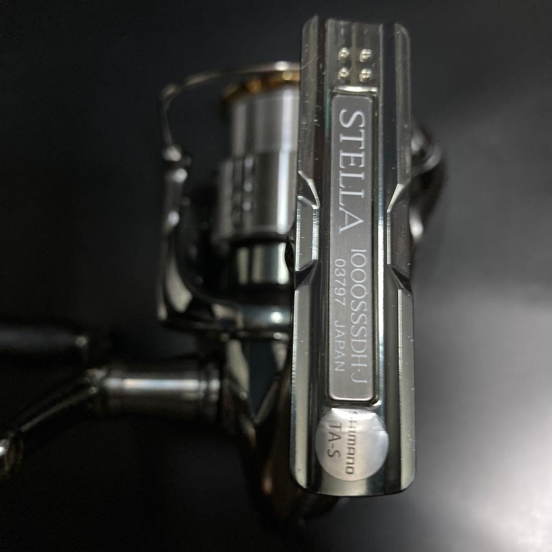 18 ステラ　1000SSSDH STELLA スプールなしでの販売も可
