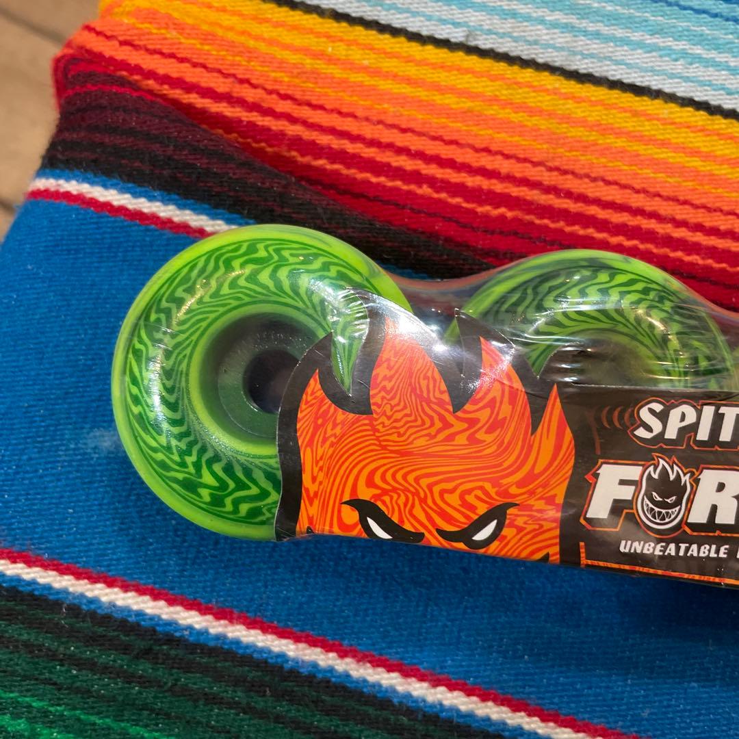 スケートボード SPITFIRE Formula Four Classic 99DURO58mm