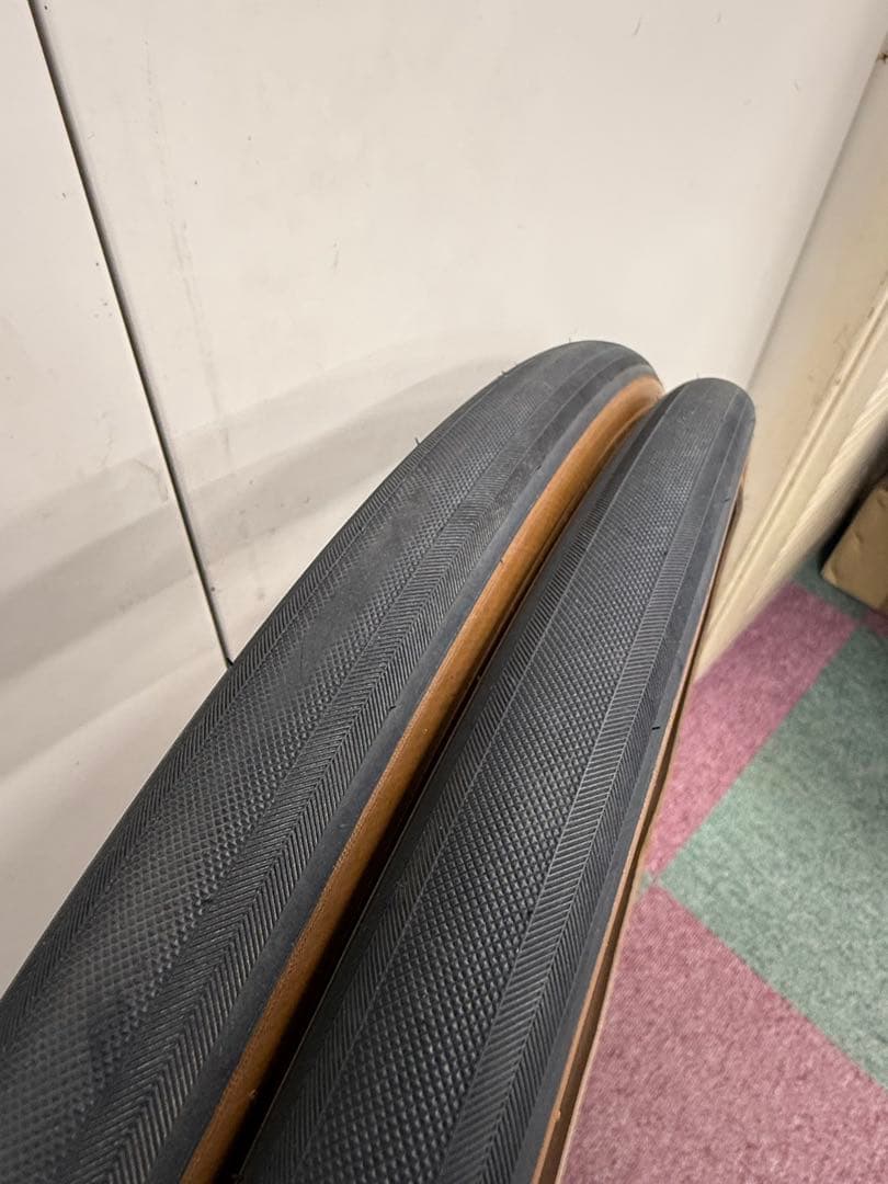 Panaracer　グラベルキング　GRAVELKING Plus 28c