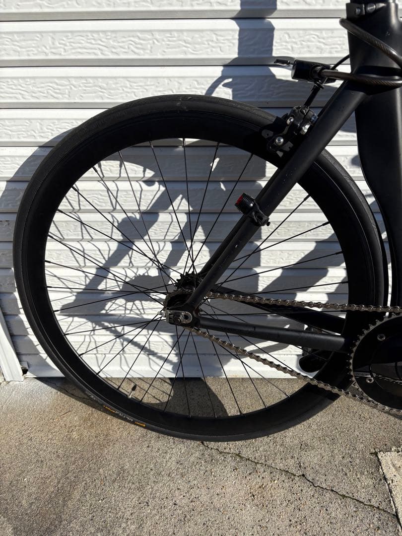 自転車 ホイール