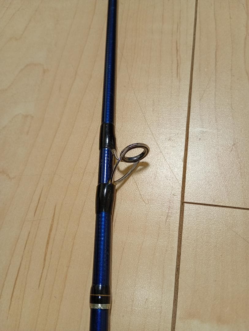 SHIMANO シマノグラップラーBB B631 青物 太刀魚　真鯛　シーバス