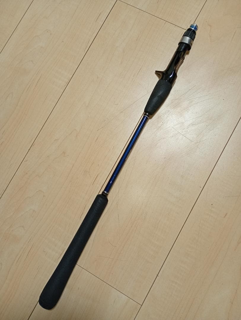 SHIMANO シマノグラップラーBB B631 青物 太刀魚　真鯛　シーバス