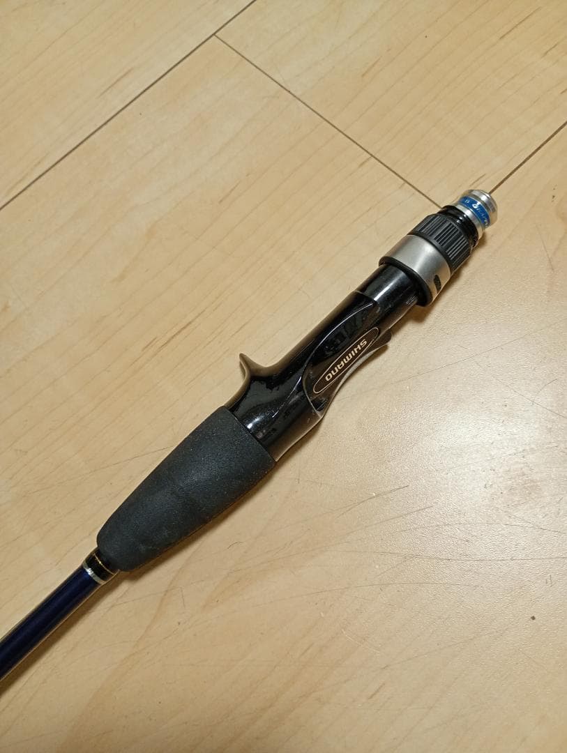 SHIMANO シマノグラップラーBB B631 青物 太刀魚　真鯛　シーバス