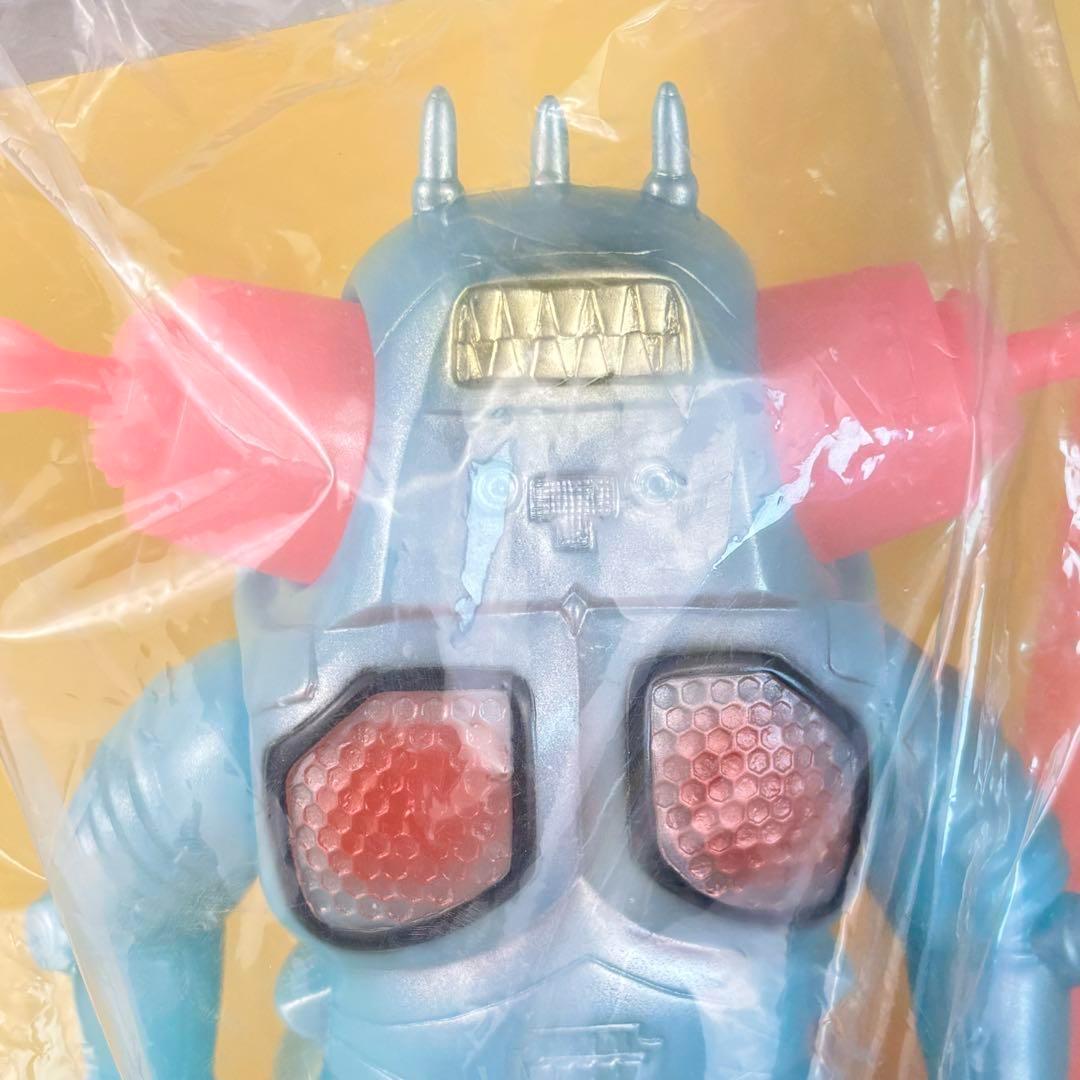 マルザン　ウルトラシリーズ　キングジョー珍色（マルサン・ブルマァク）