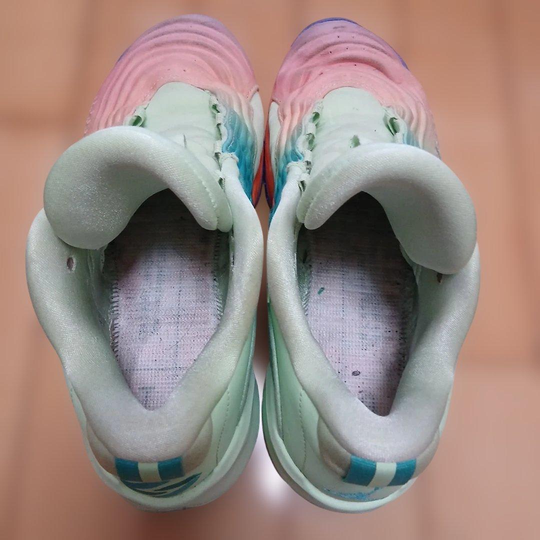 JORDANLUCA3　バッシュ グラデーション27cm