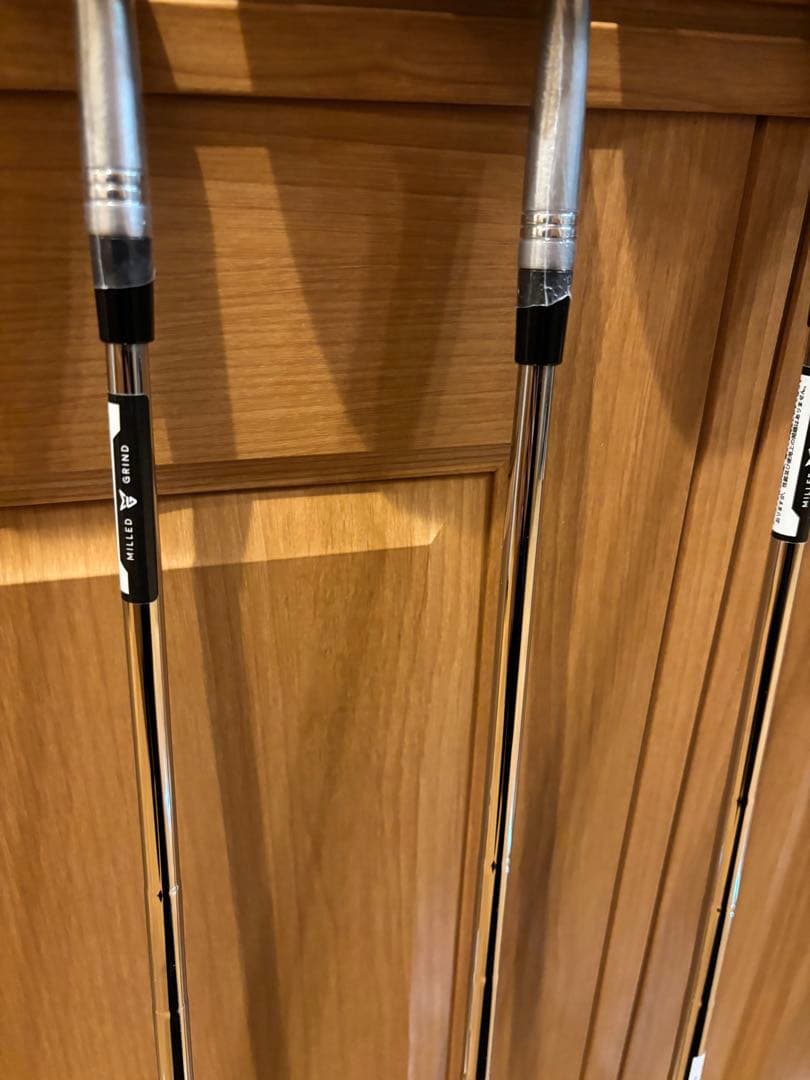 【新品未開封3セット:日本正規】Milled Grind2 TW 56° 60°