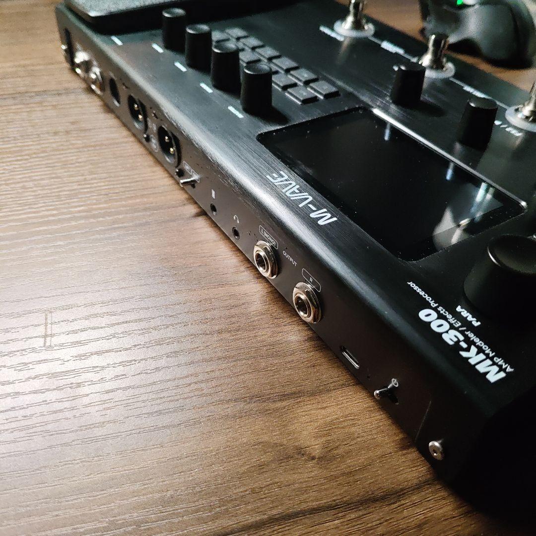 R*1様 M-VAVE MK300 限定カラー ブラック