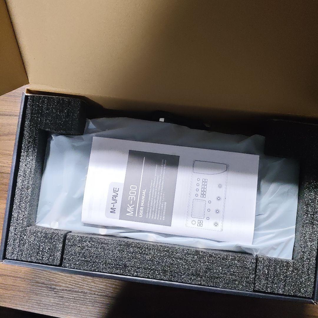 R*1様 M-VAVE MK300 限定カラー ブラック