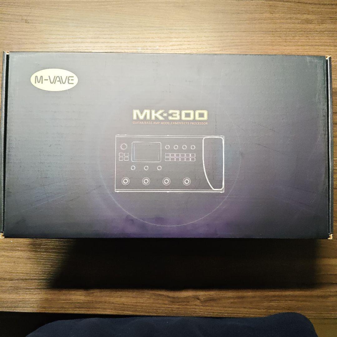 R*1様 M-VAVE MK300 限定カラー ブラック