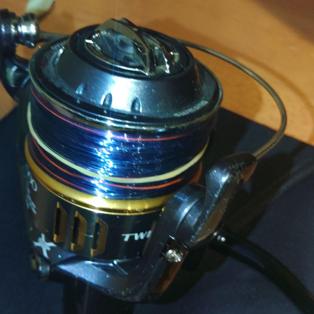 シマノ　ツインパワーSW 10000PG スピニングリール