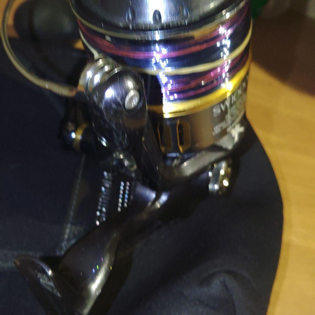 シマノ　ツインパワーSW 10000PG スピニングリール