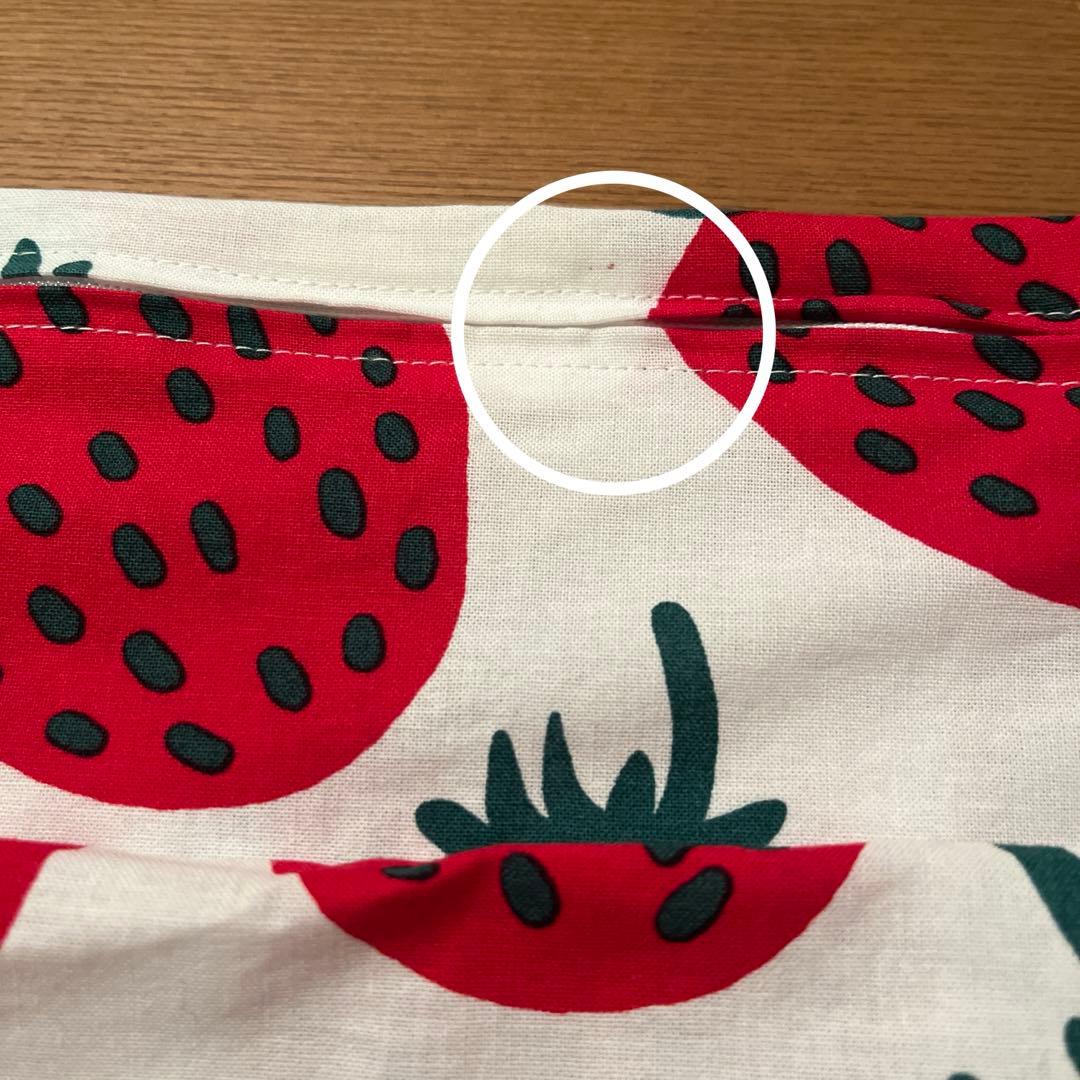 マリメッコ　クッションカバー