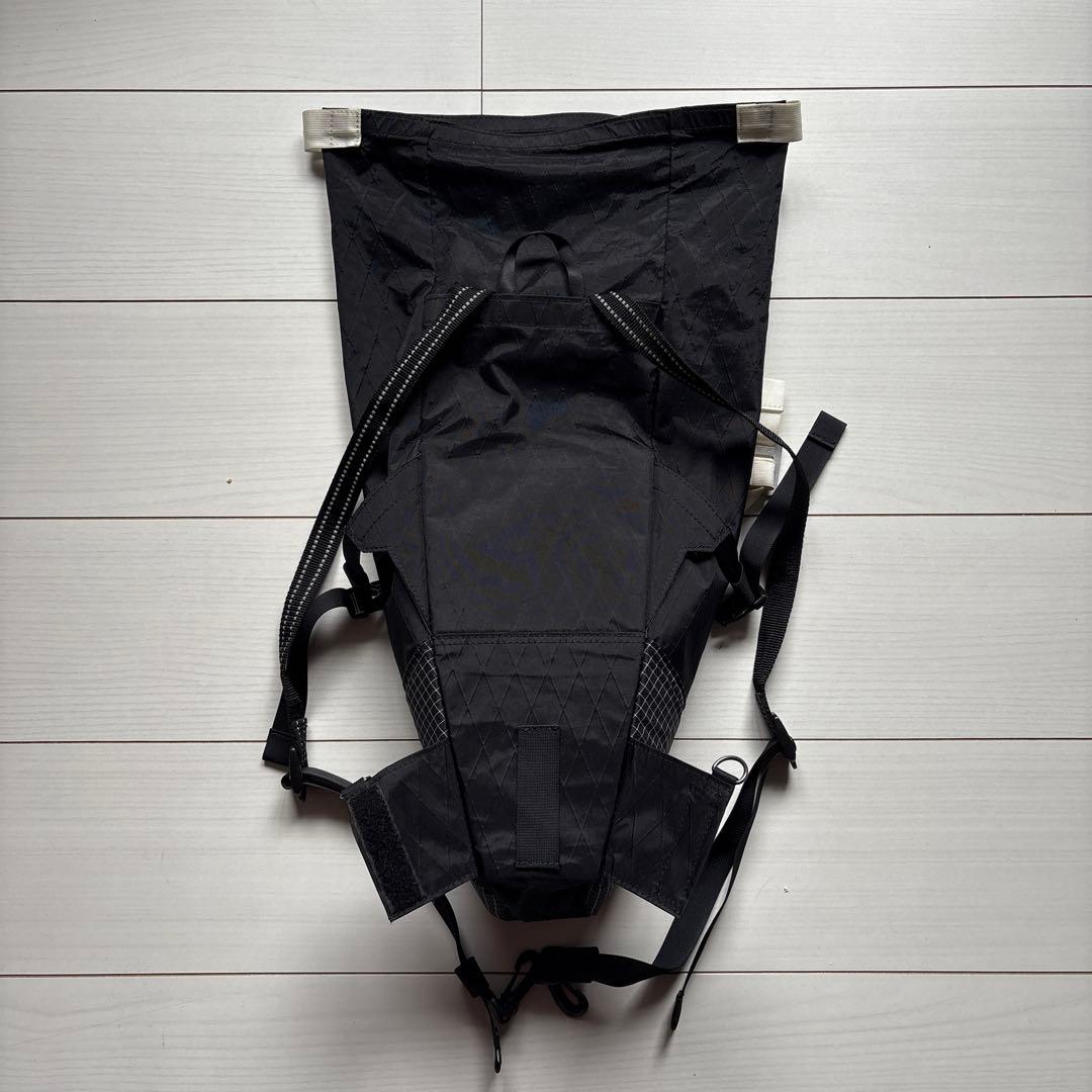 ローローマウンテンワークス　Bike'n Hike Post Bag