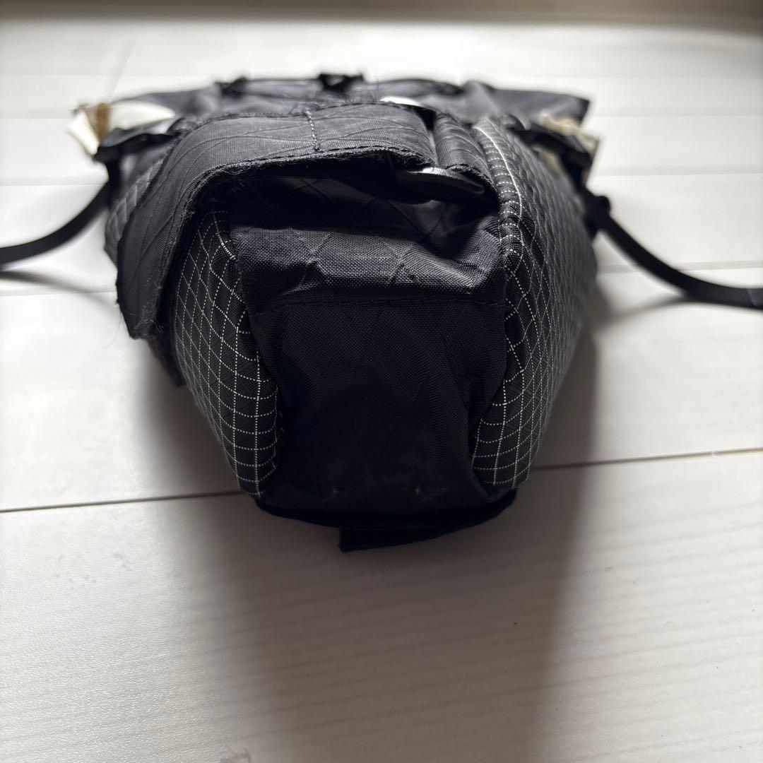 ローローマウンテンワークス　Bike'n Hike Post Bag