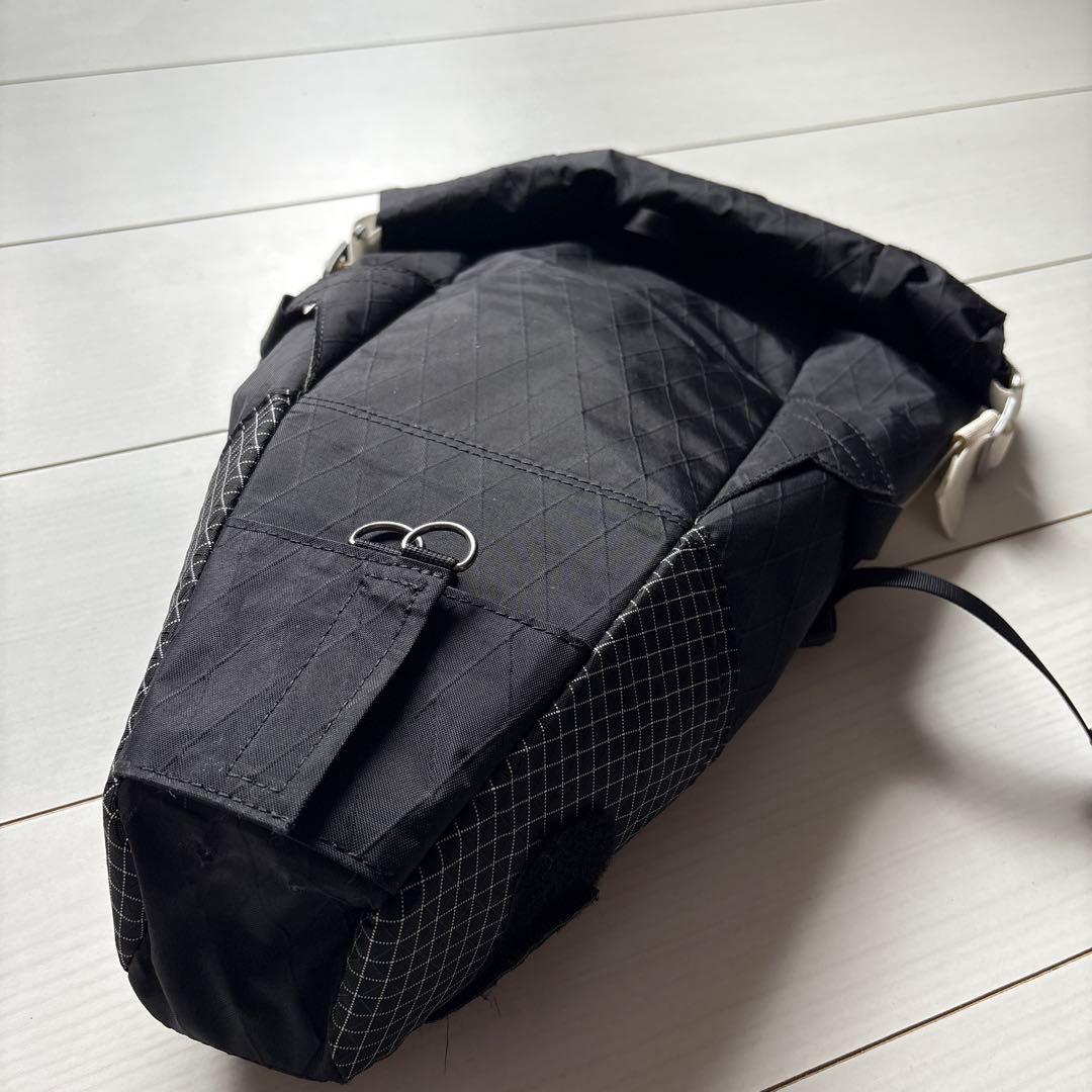 ローローマウンテンワークス　Bike'n Hike Post Bag